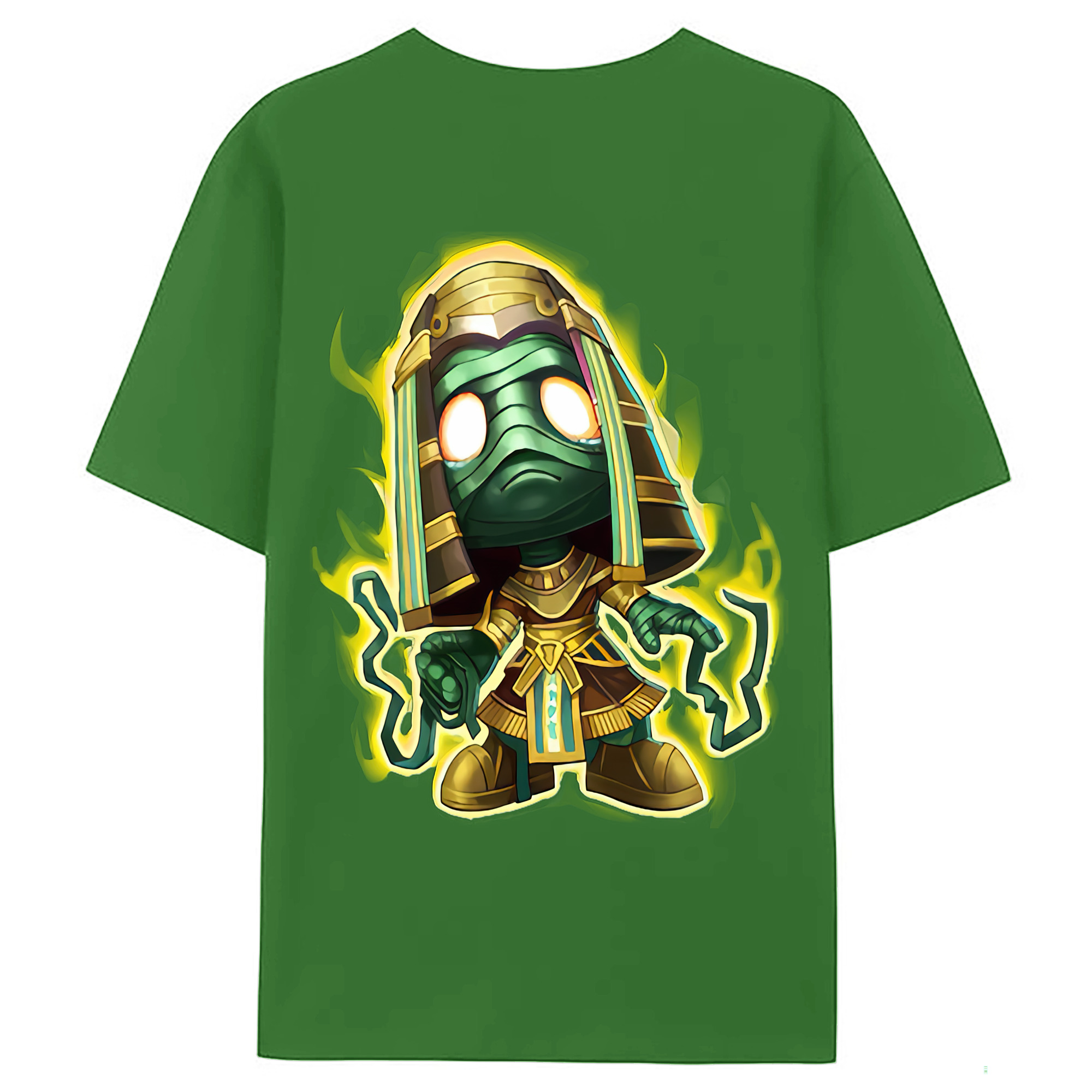 （画像用） リーグ・オブ・レジェンド League of Legends LOL レディース半袖Tシャツ(バックプリント)